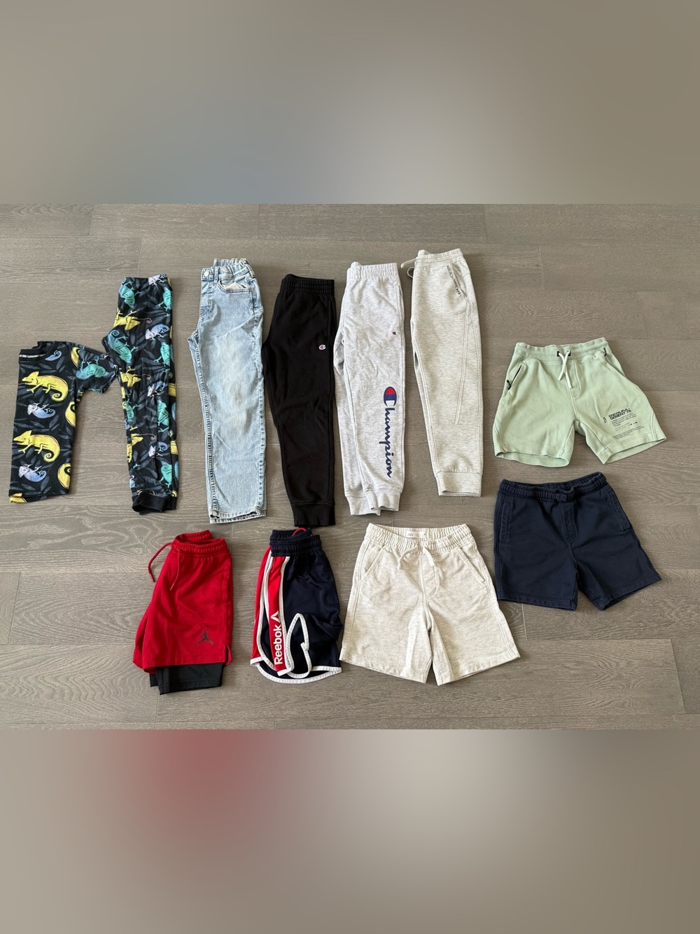 Boy clothes bundle 6-8years old
